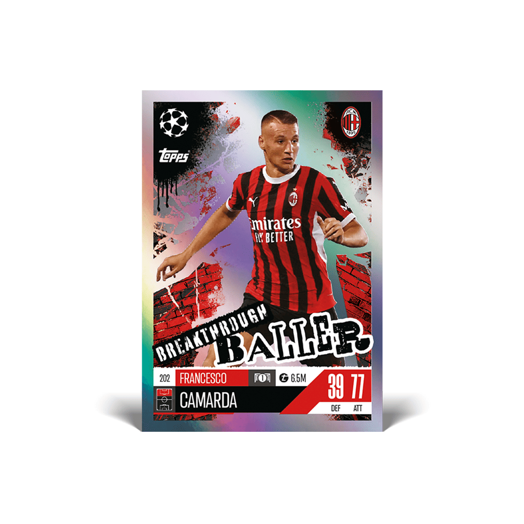 Match Attax Extra 2025 - Eco Pack