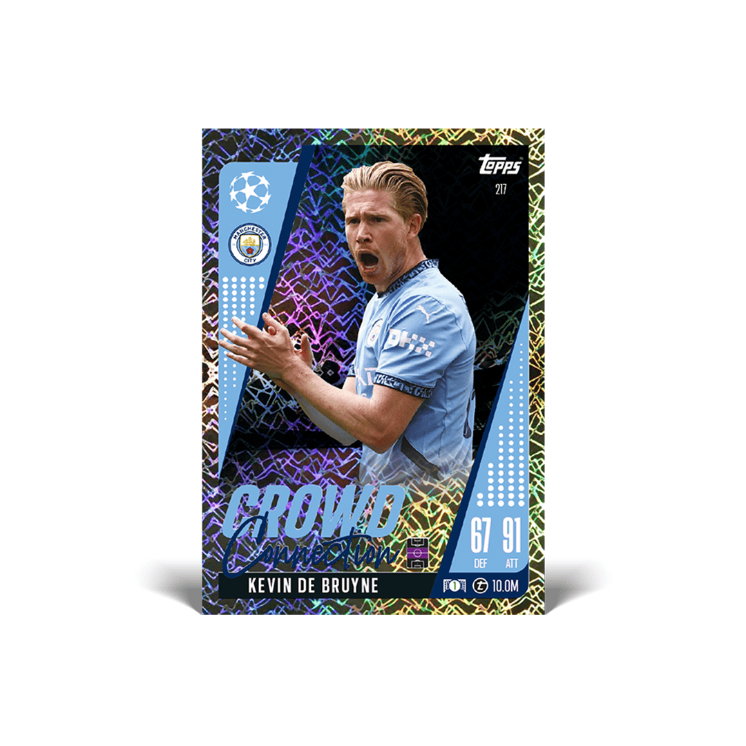Match Attax Extra 2025 - Eco Pack