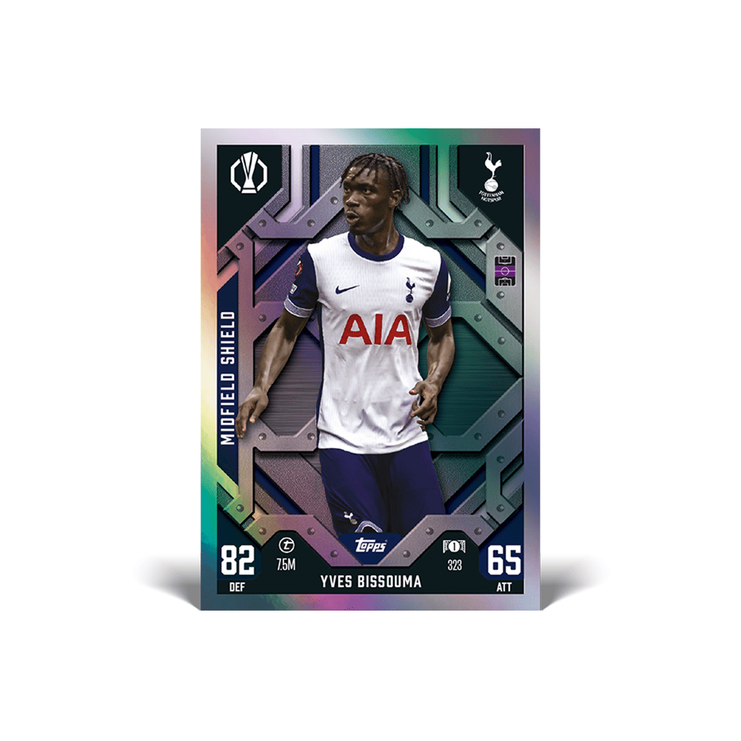 Match Attax Extra 2025 - Eco Pack