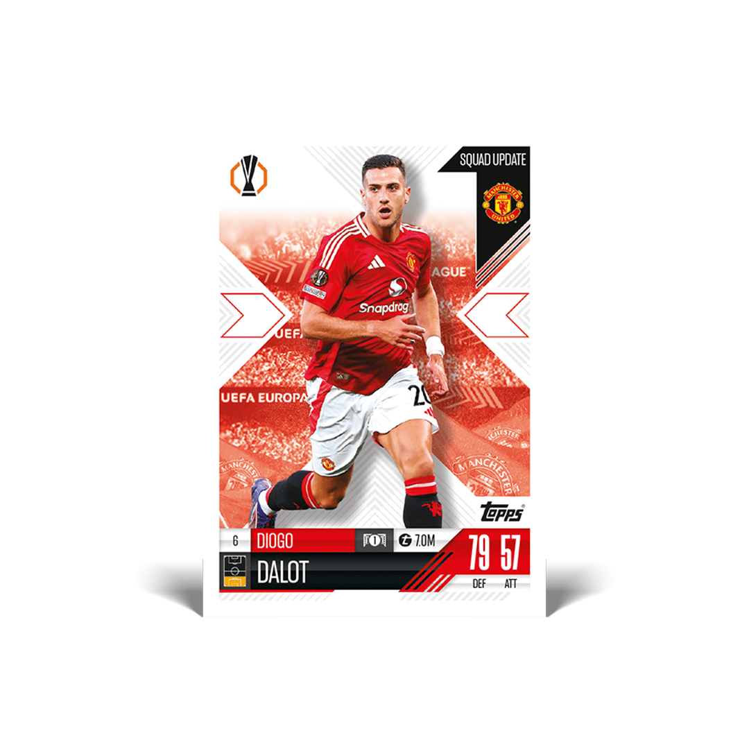 Match Attax Extra 2025 - Eco Pack