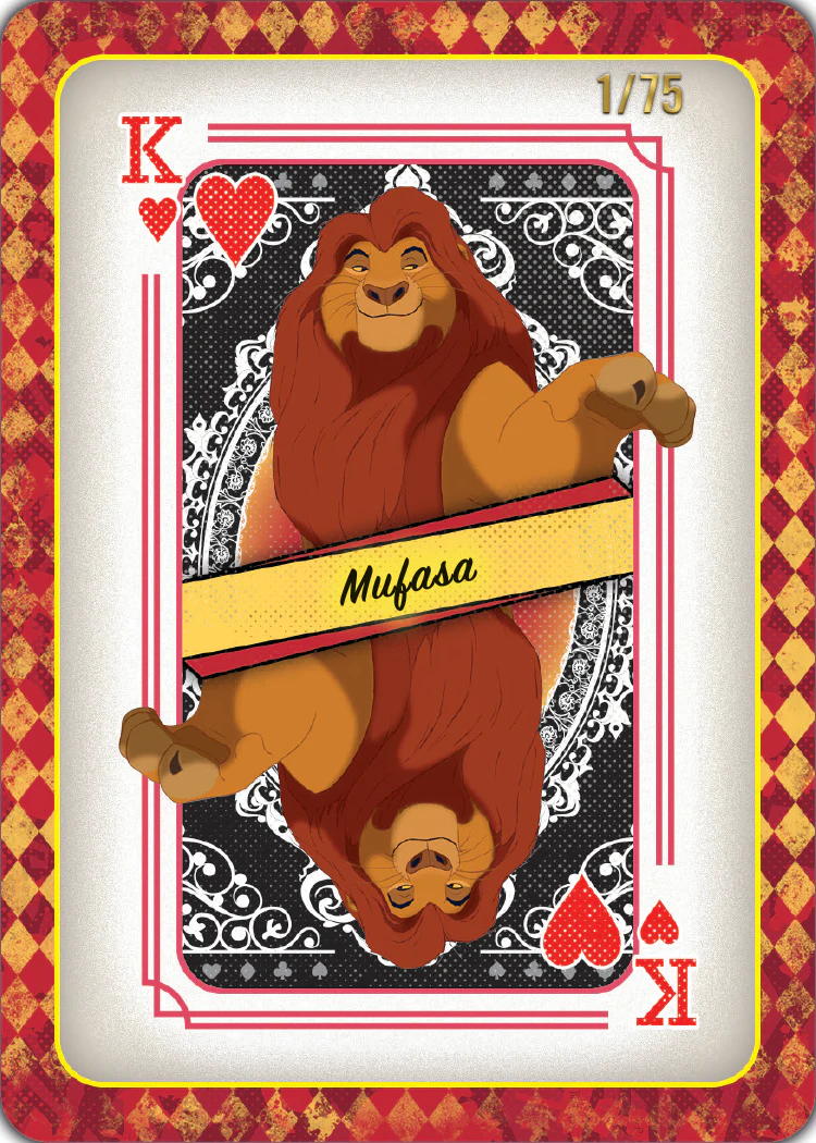 2025 Topps Mint Disney - Hobby Box