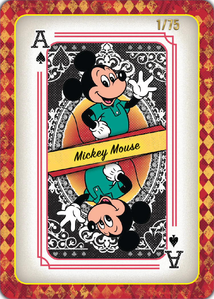 2025 Topps Mint Disney - Hobby Box