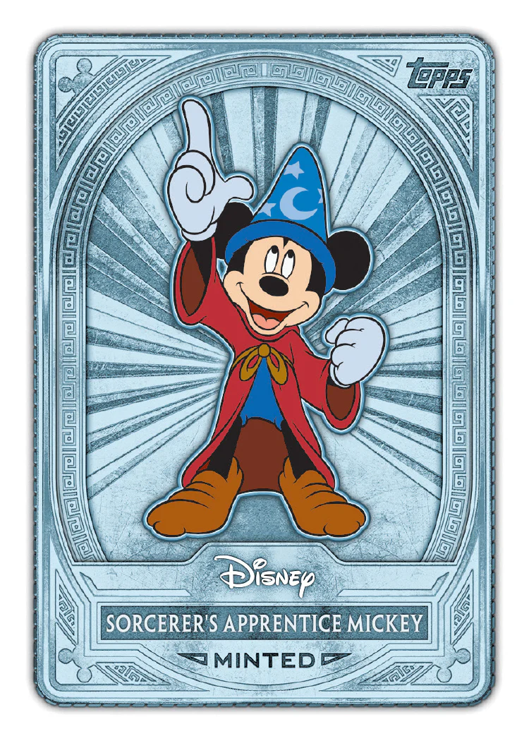 2025 Topps Mint Disney - Hobby Box