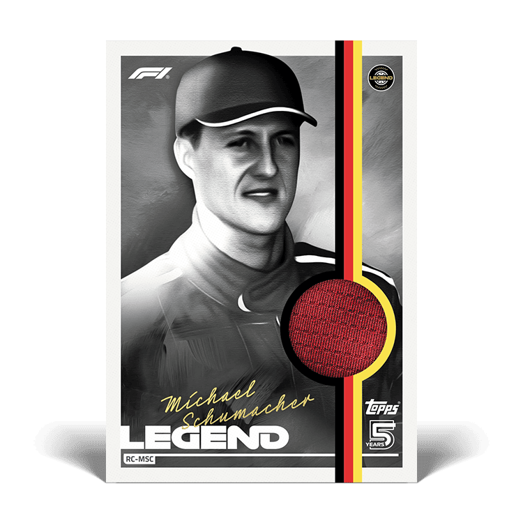 Formula 1 2024 Turbo Attax - Mega Tin - Five Fold