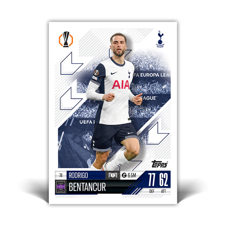 Match Attax 24/25 - Mega Tin 'Time to Shine' - Tin 1