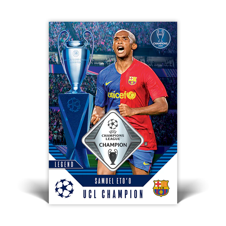 Match Attax 24/25 - Mega Tin 'Time to Shine' - Tin 4