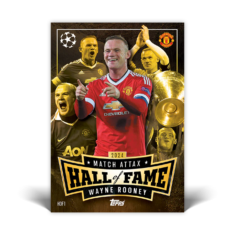 Match Attax 24/25 - Mega Tin 'Time to Shine' - Tin 4