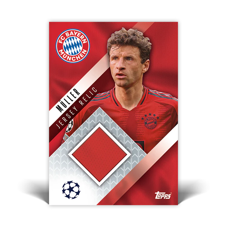 Match Attax 24/25 - Mega Tin 'Time to Shine' - Tin 4