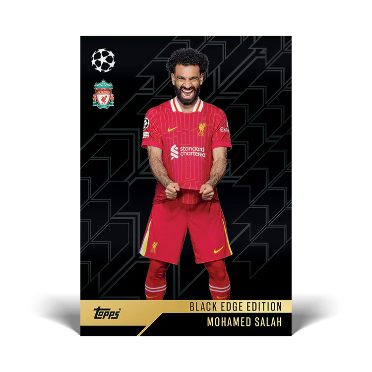 Match Attax 24/25 - Booster Tin -- Masters