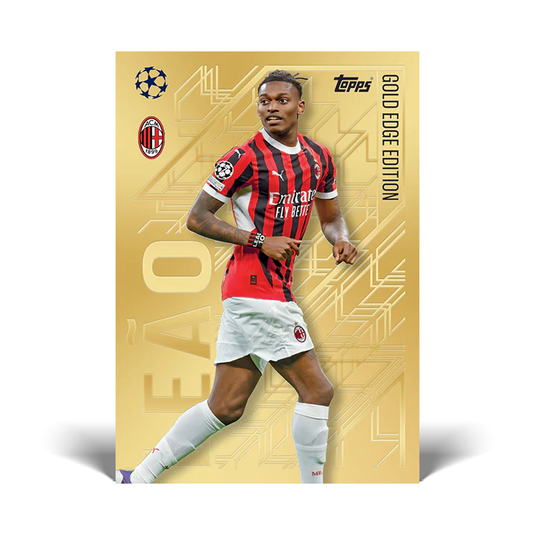 Match Attax 24/25 - Booster Tin -- Masters