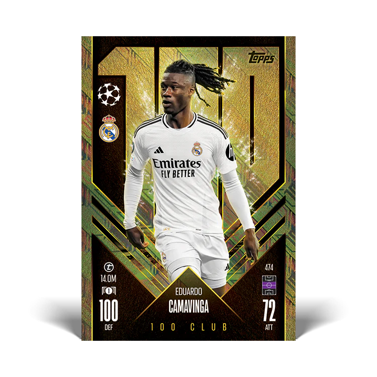 Match Attax 24/25 - Booster Tin -- Heroes