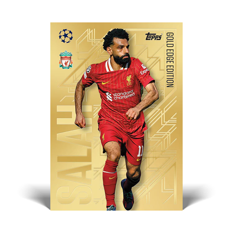 Match Attax 24/25 - Booster Tin -- Heroes