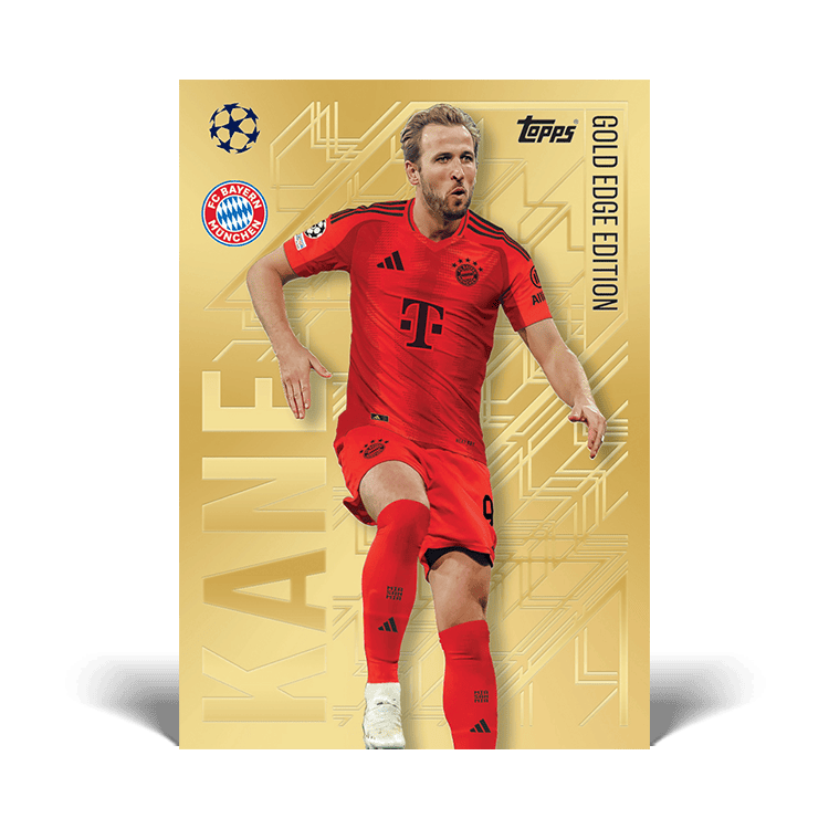 Match Attax 24/25 - Booster Tin -- Showmen