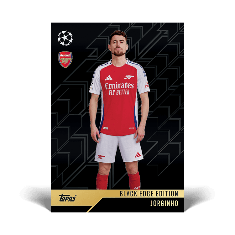 Match Attax 24/25 - Booster Tin -- Showmen