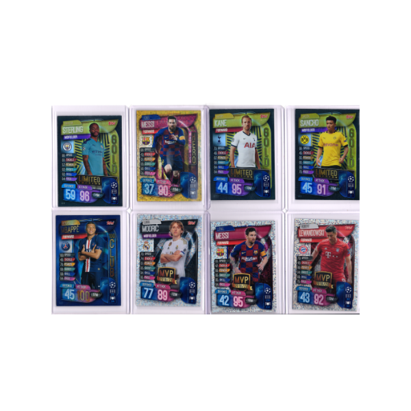 Match Attax 2019-20 - Handpicked Cards (16 cards)