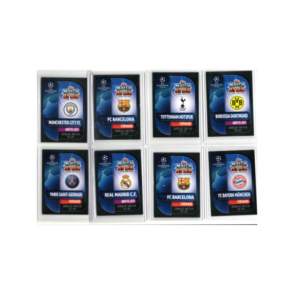 Match Attax 2019-20 - Handpicked Cards (16 cards)