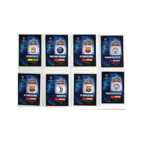 Match Attax 2019-20 - Handpicked Cards (16 cards)