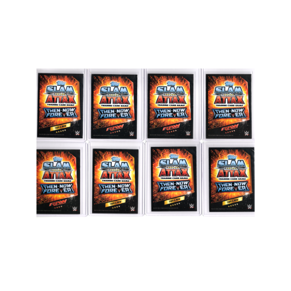 Slam Attax 2015 - Handpicked Cards (8 cards)