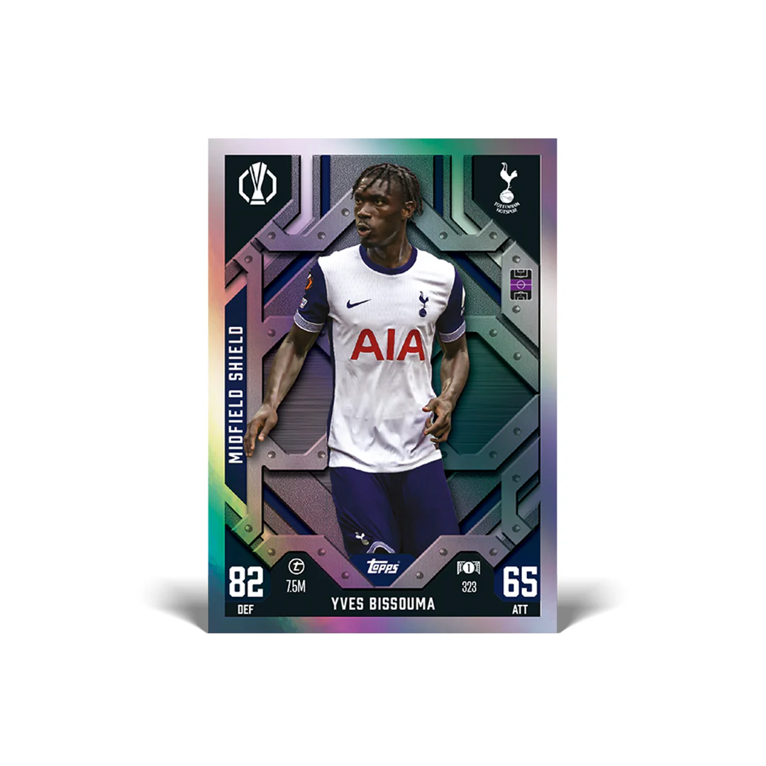 Match Attax Extra 2025 - Eco Mega Multipack