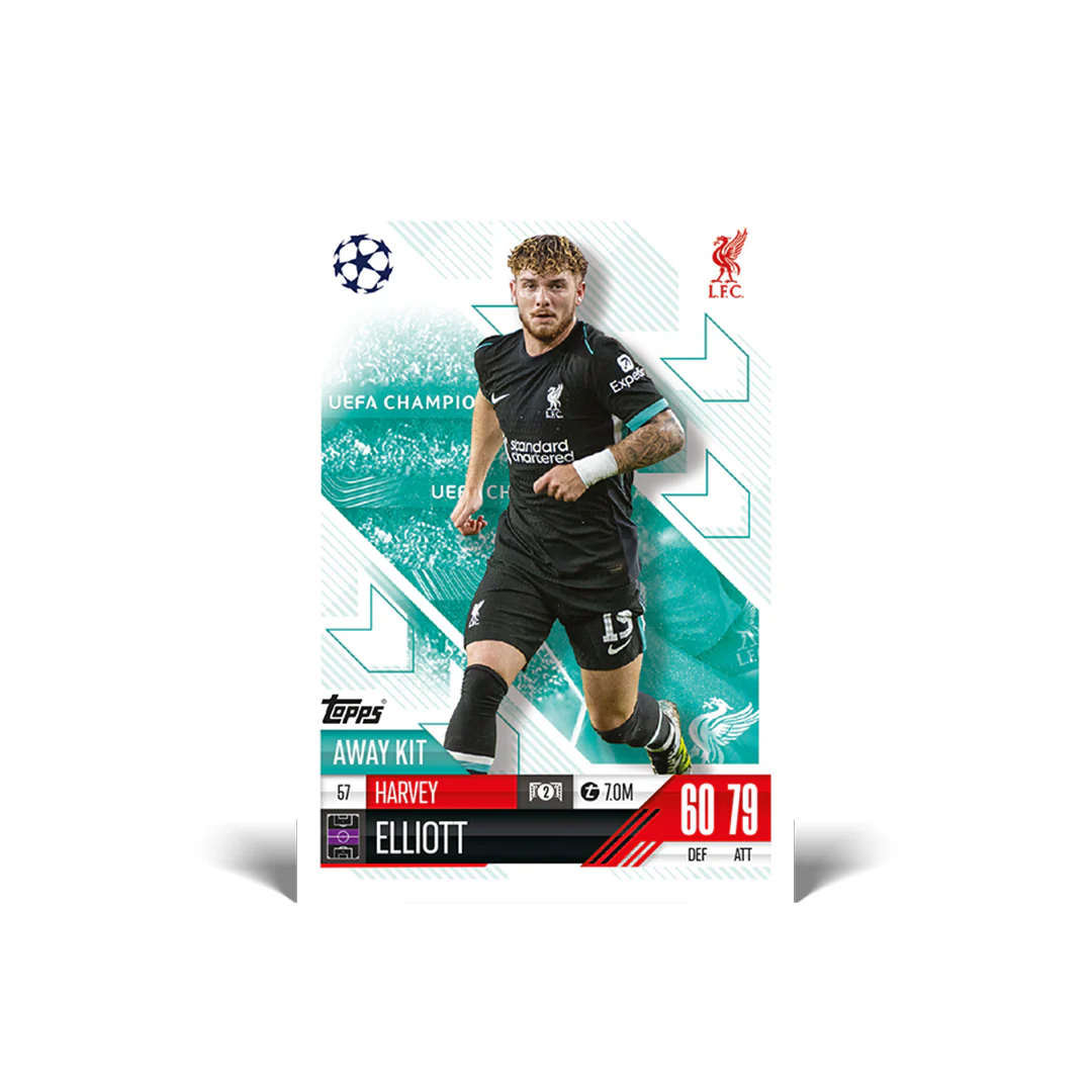 Match Attax Extra 2025 - Eco Mega Multipack