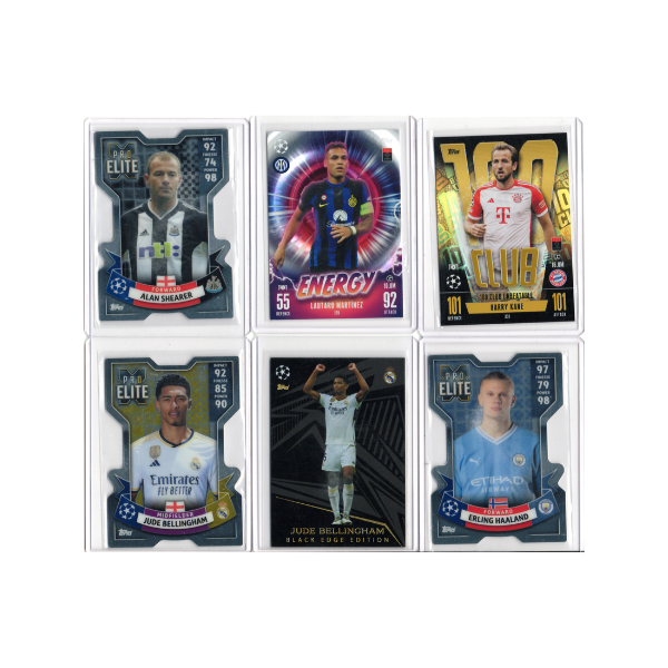 Match Attax 2019-20 - Handpicked Cards (16 cards)