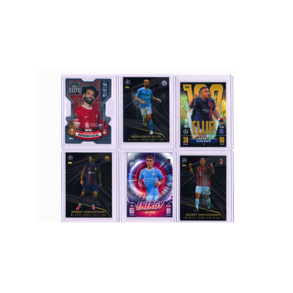 Match Attax 2019-20 - Handpicked Cards (16 cards)