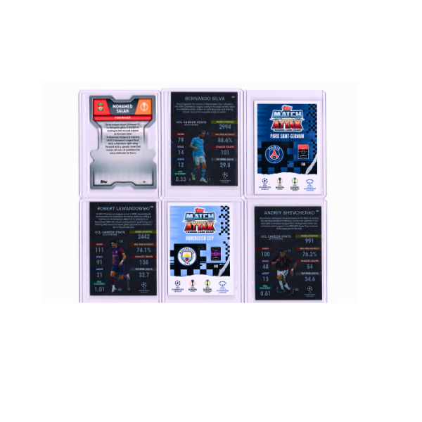 Match Attax 2019-20 - Handpicked Cards (16 cards)