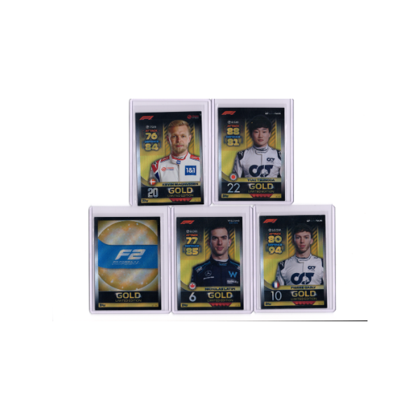 Turbo Attax 2022 - Handpicked Cards (10 cards)