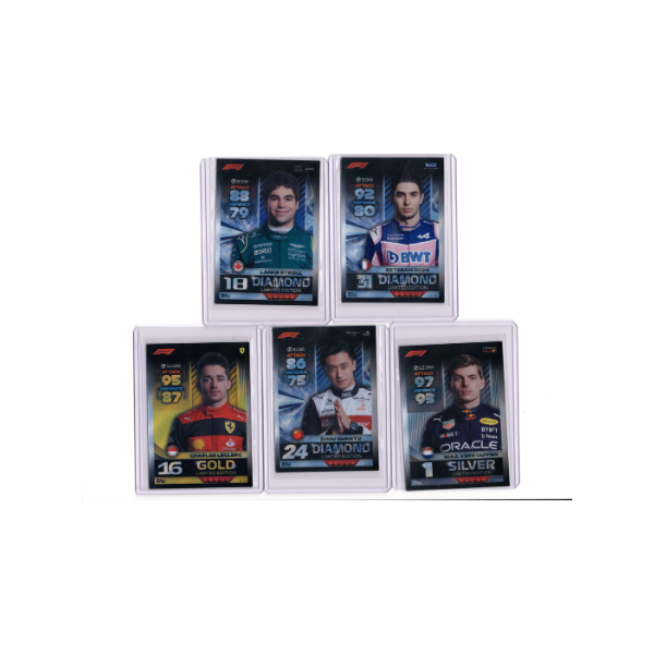 Turbo Attax 2022 - Handpicked Cards (10 cards)