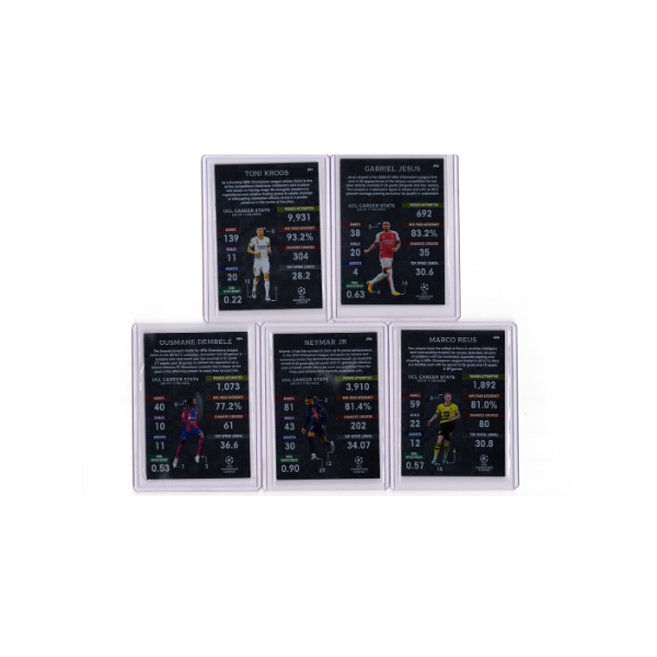 Match Attax 2023 - Handpicked Cards (14 cards)