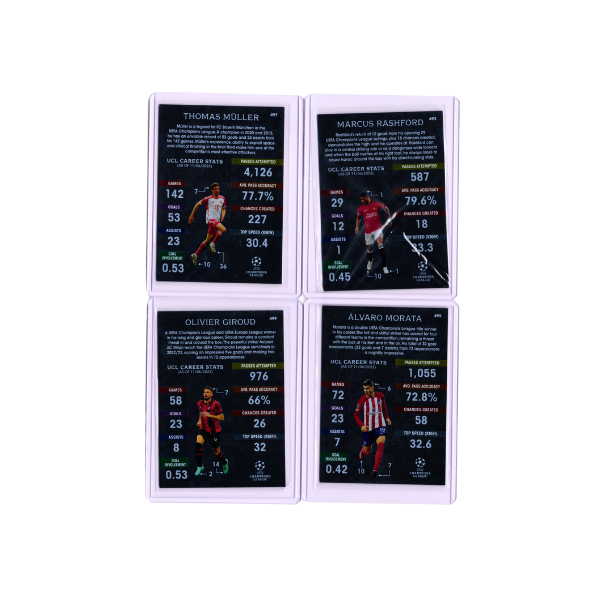 Match Attax 2023 - Handpicked Cards (14 cards)