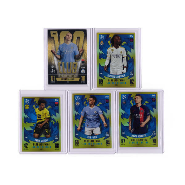 Match Attax 2023 - Handpicked Cards (14 cards)
