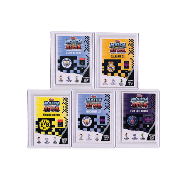 Match Attax 2023 - Handpicked Cards (14 cards)