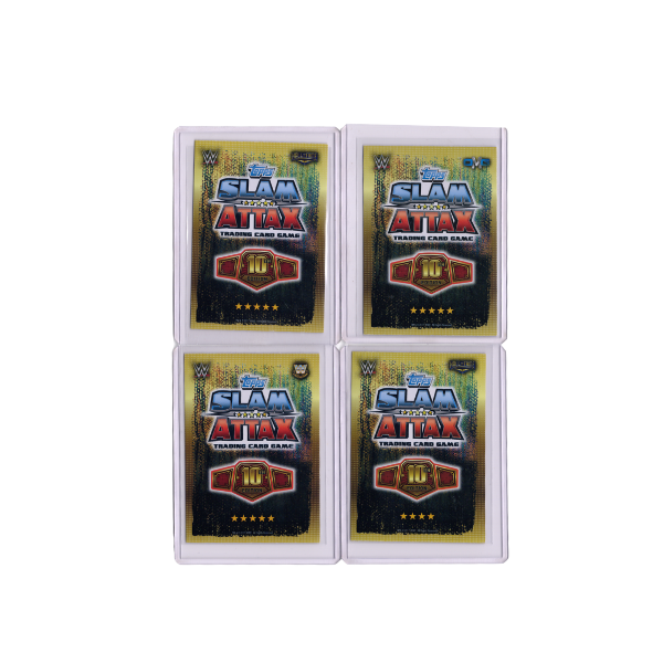Slam Attax 2017 - Handpicked Cards (8 cards)