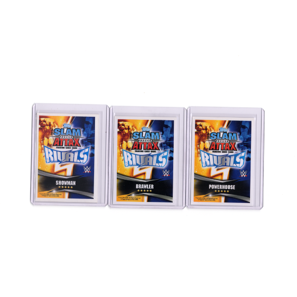 Slam Attax 2014 - Handpicked Cards (7 cards)