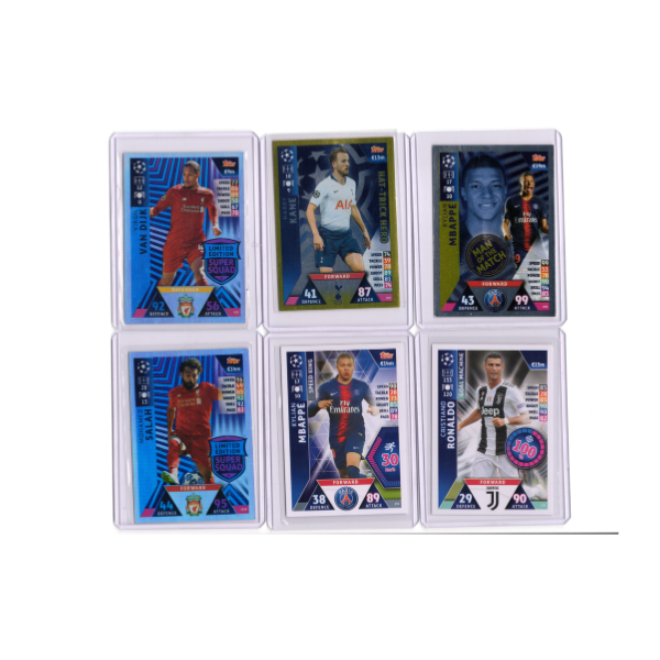 Match Attax 2018-19 - Handpicked Cards (12 cards)