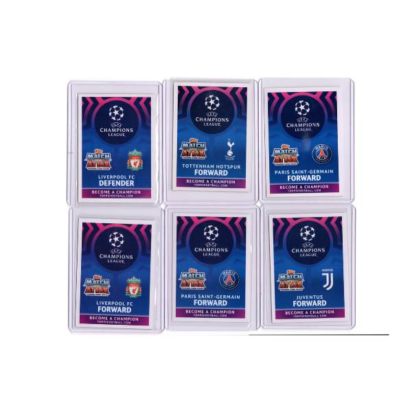 Match Attax 2018-19 - Handpicked Cards (12 cards)