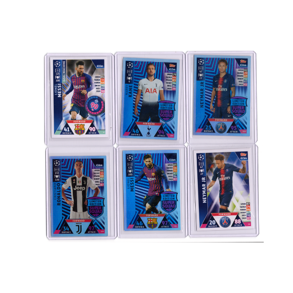 Match Attax 2018-19 - Handpicked Cards (12 cards)