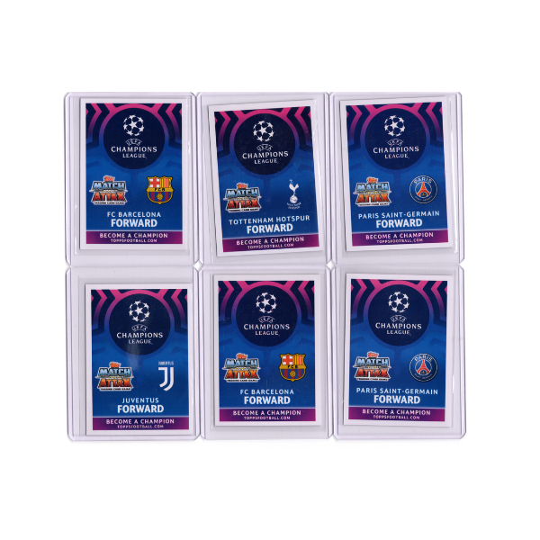 Match Attax 2018-19 - Handpicked Cards (12 cards)