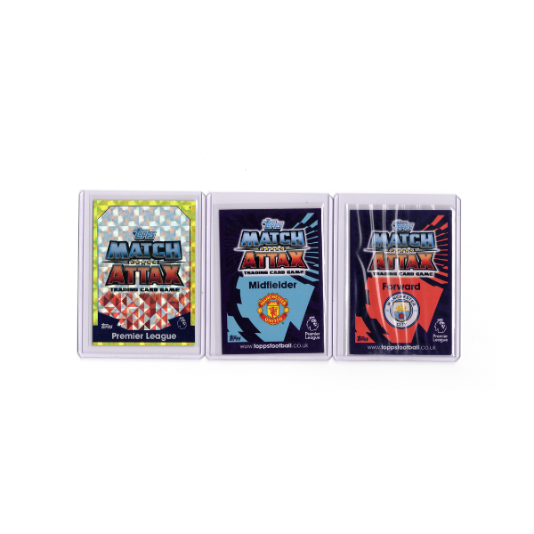 Match Attax 2016-17 - Handpicked Cards (9 cards)