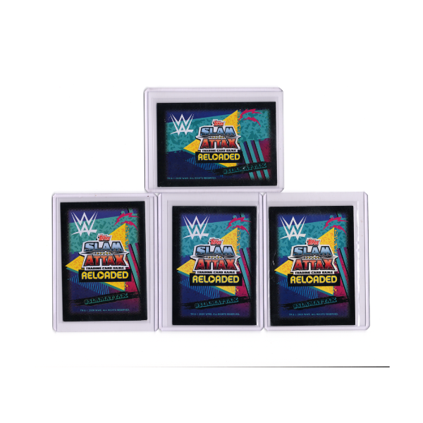 Slam Attax - 2020 Handpicked Cards (8 cards)