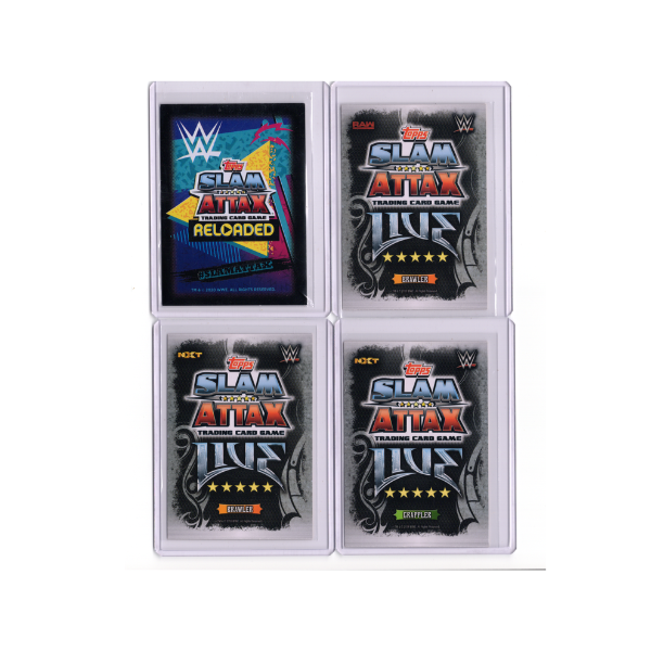 Slam Attax - 2020 Handpicked Cards (8 cards)