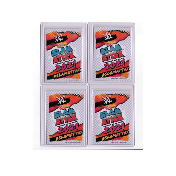 Slam Attax 2021- Handpicked Cards (8 cards)