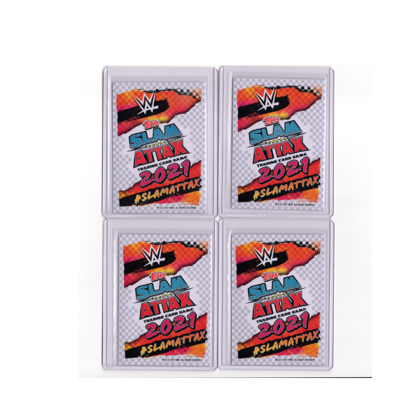 Slam Attax 2021- Handpicked Cards (8 cards)