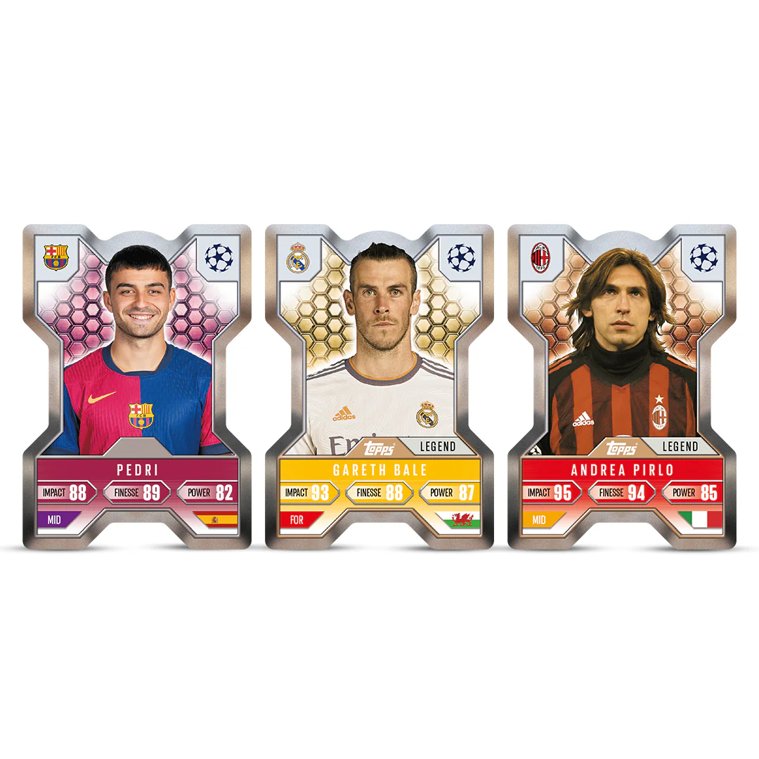 Match Attax Extra 2025 - Full Box