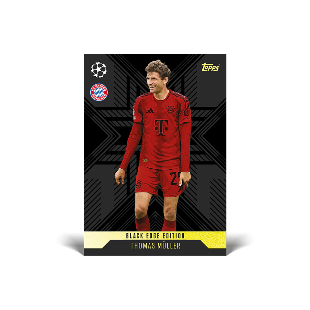 Match Attax Extra 2025 - Full Box