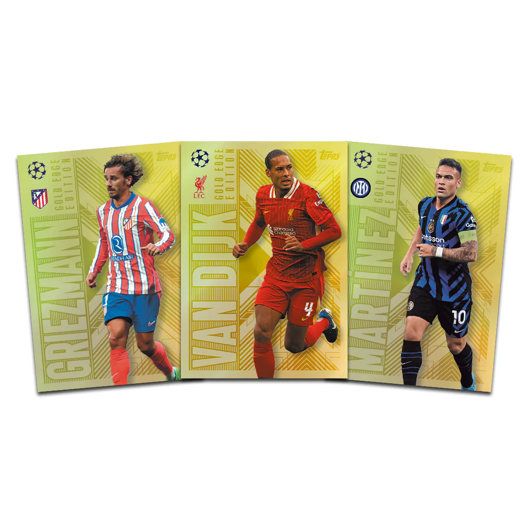 Match Attax Extra 2025 - Full Box