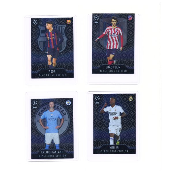 Match Attax 2022-23 - Handpicked Cards (12 cards)