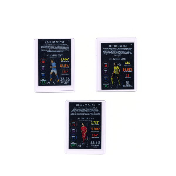 Match Attax 2022-23 - Handpicked Cards (12 cards)