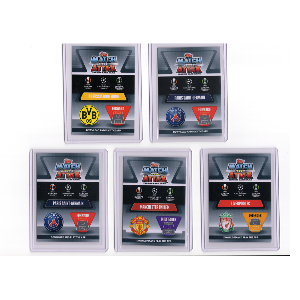 Match Attax 2021-22 - Handpicked Cards (13 cards)